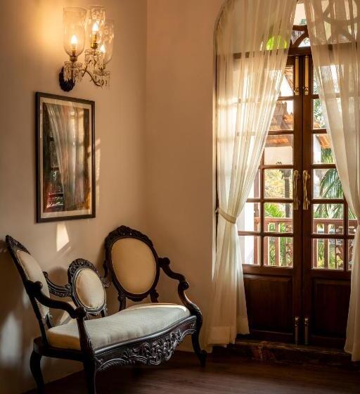 منتجع The Postcard Cuelim, Goa