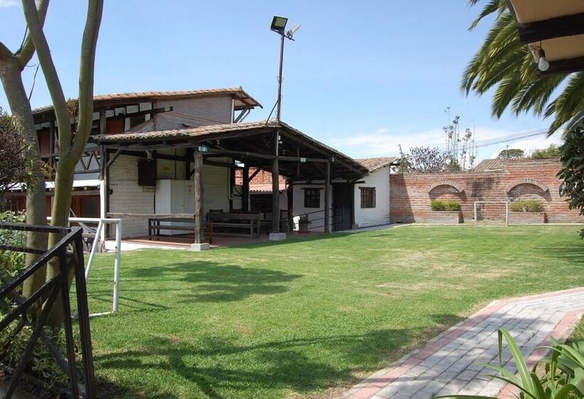 هاستل Venus De Valdivia Aeropuerto