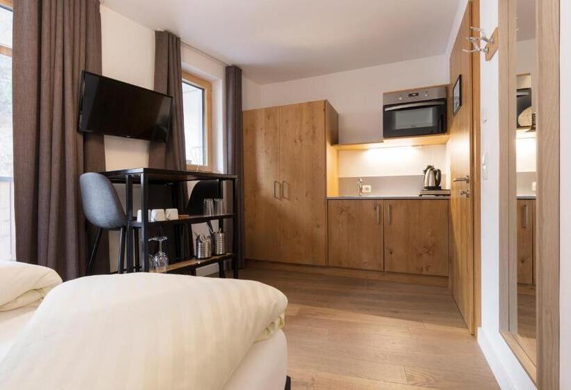 Aparthotel Herzblick Gmbh