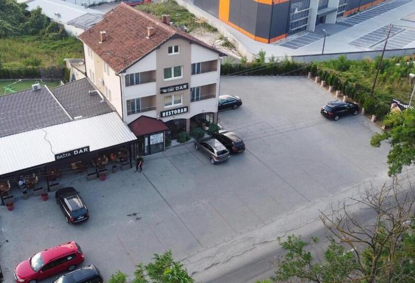 Motel & Restaurant Dar