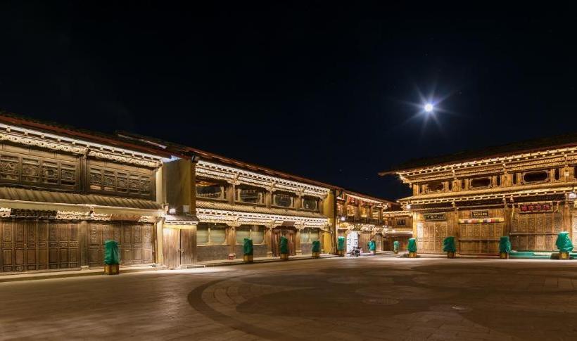 پانسیون 贡卡桑姆观景精品客栈