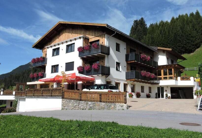 旅馆 Gasthof Bergblick