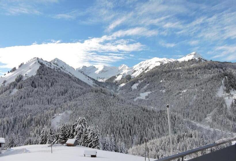 旅馆 Gasthof Bergblick