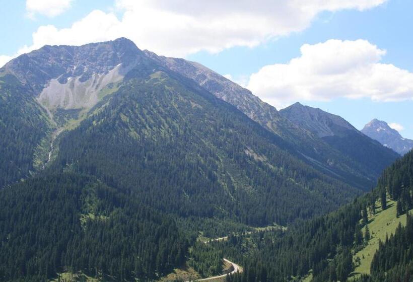 旅馆 Gasthof Bergblick