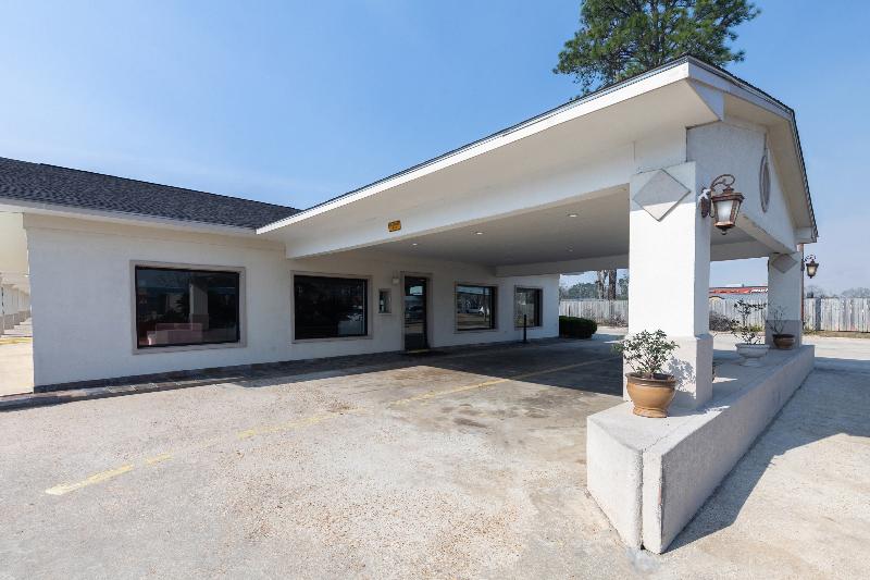 מוטל Deridder Hwy 171 North
