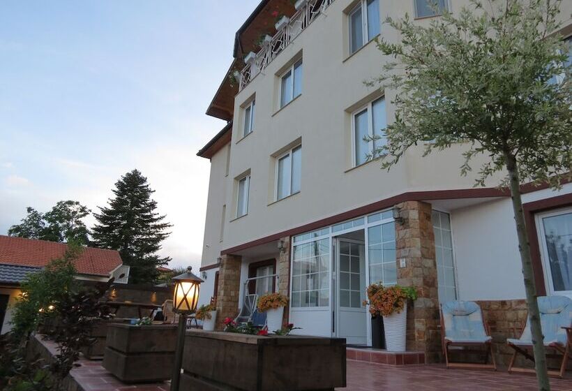 پانسیون Aurora Guest House