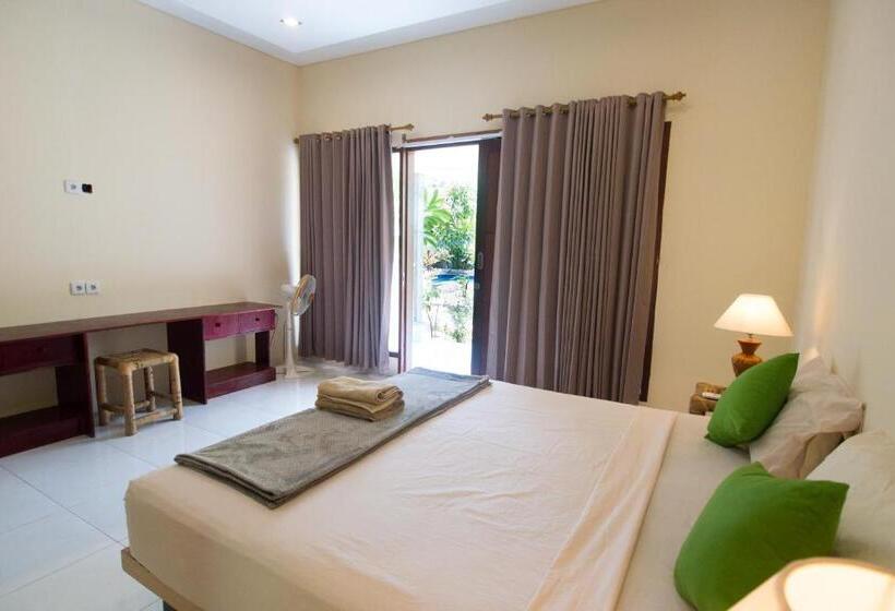 پانسیون Villa Bluemoon