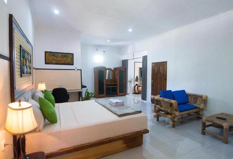 پانسیون Villa Bluemoon