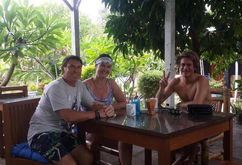 پانسیون Villa Bluemoon