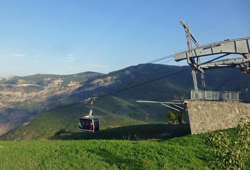 پانسیون Wings Of Tatev Private Villa