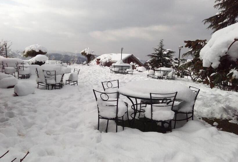 منتجع The Chalets Naldehra