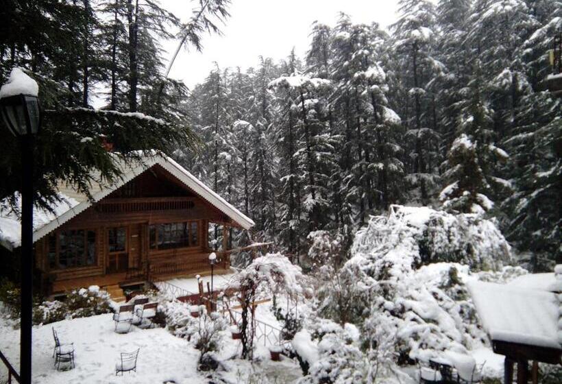 منتجع The Chalets Naldehra