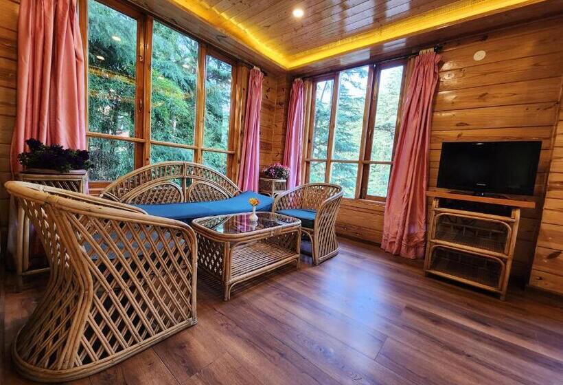 منتجع The Chalets Naldehra