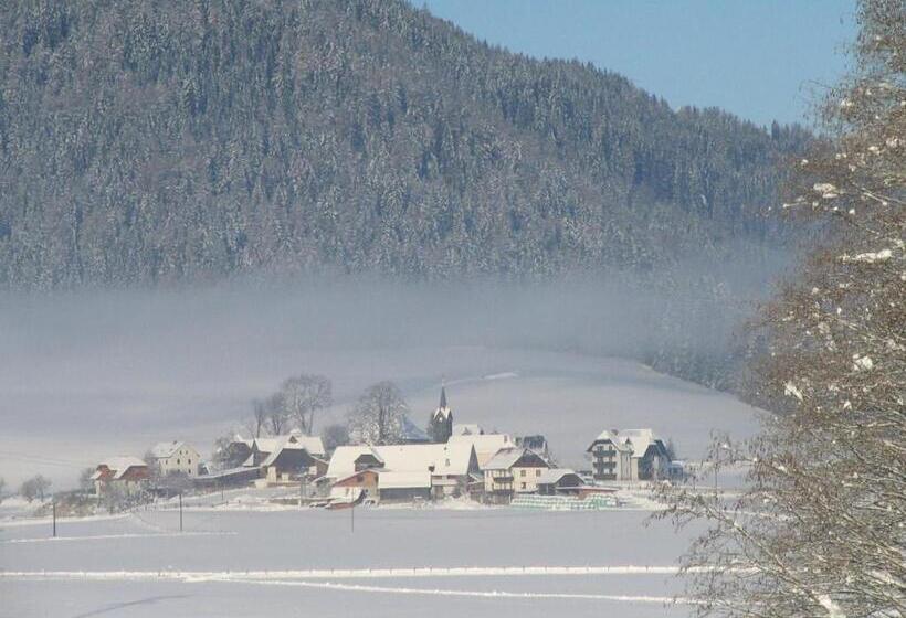 Отель Biohof Gölly