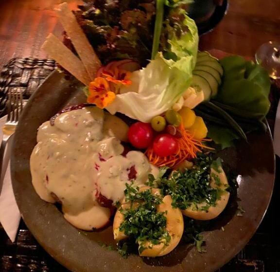 ペンション Pousada Celeiro Do Gutto