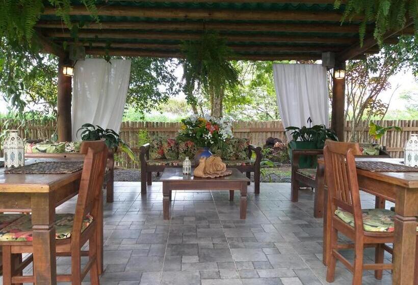 ペンション Pousada Celeiro Do Gutto