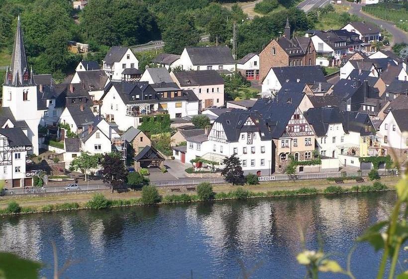 Pension Mosellablick