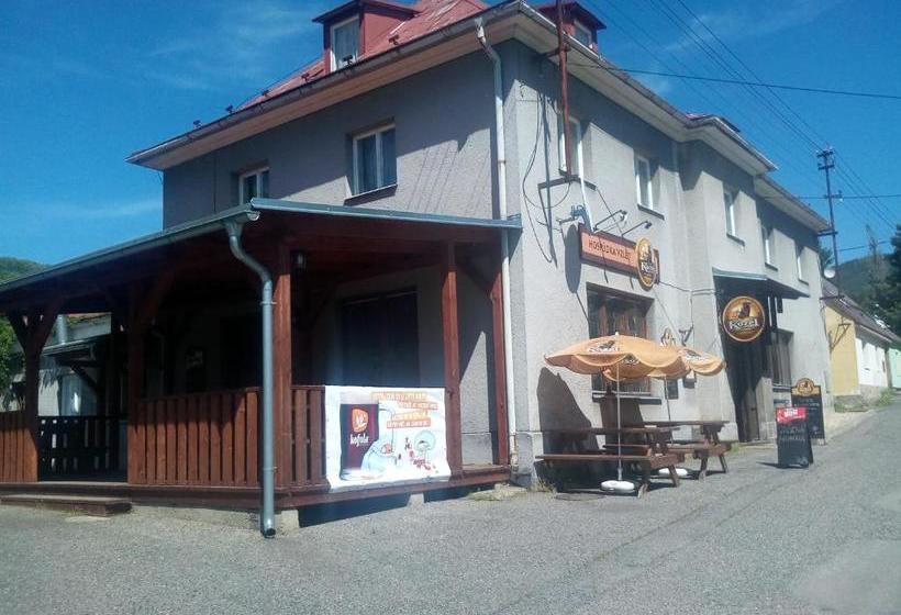 Pension Vzlet S Tělocvičnou