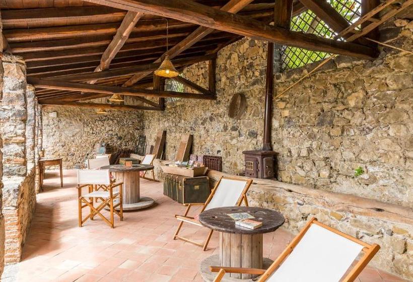 فندق Fondo Cipollate