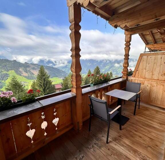 Пансион Alpenkönig