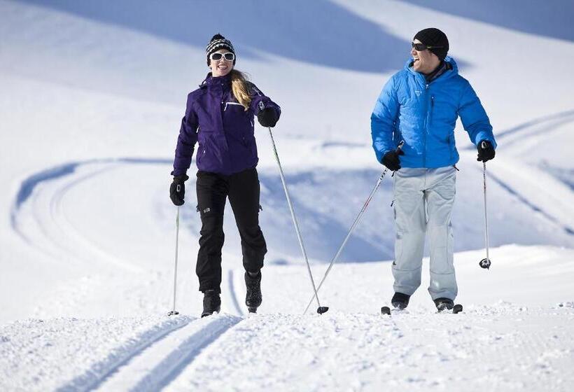 Пансион Alpenkönig