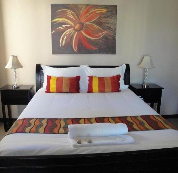 پانسیون Fusion House B&b And Conference Venue Solar Powered