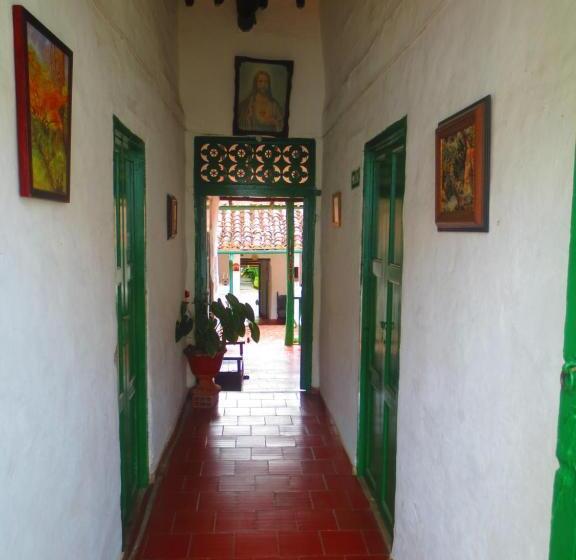 پانسیون Mi Ranchito, Centro