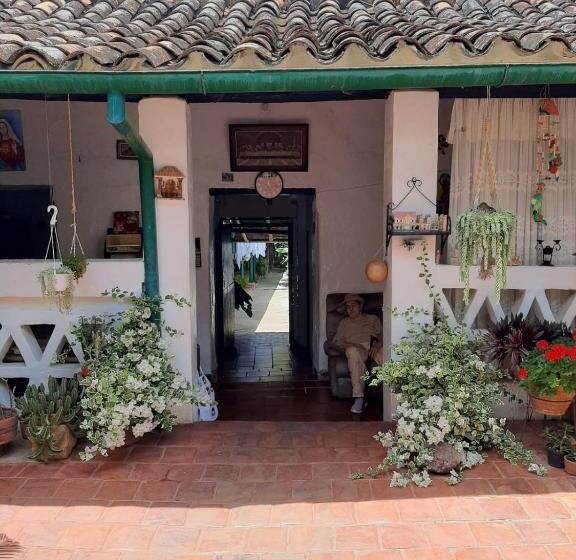 پانسیون Mi Ranchito, Centro