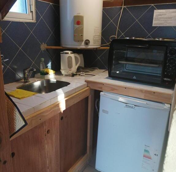 فندق صغير De Luna