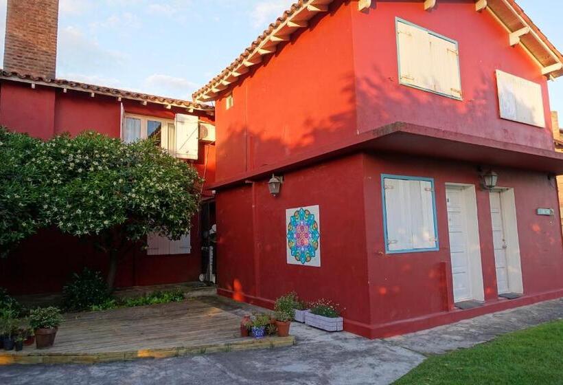 هاستل Hosteria Belvedere