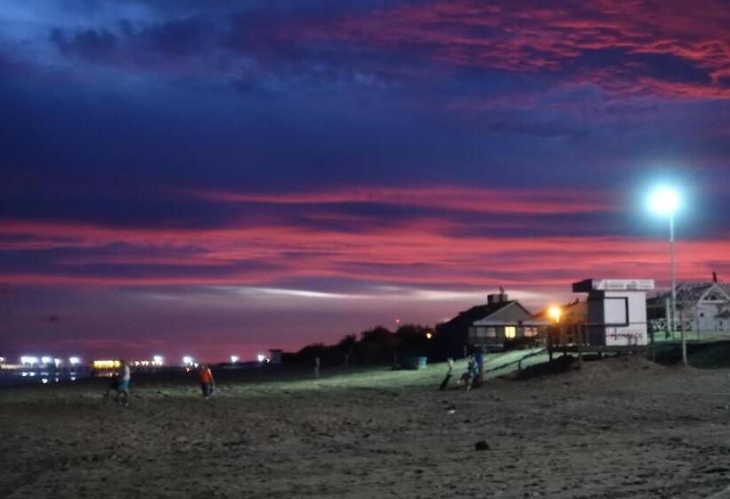 هاستل Hosteria Belvedere