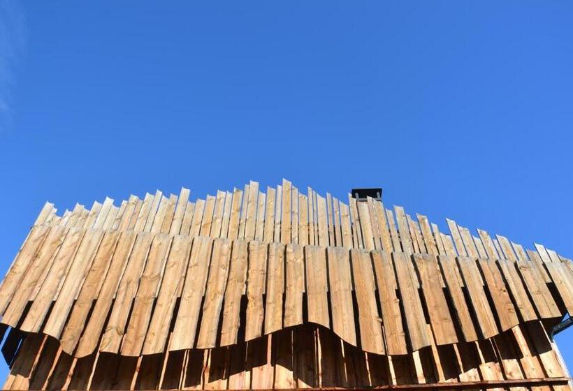 فندق صغير Tenon Eräkievari
