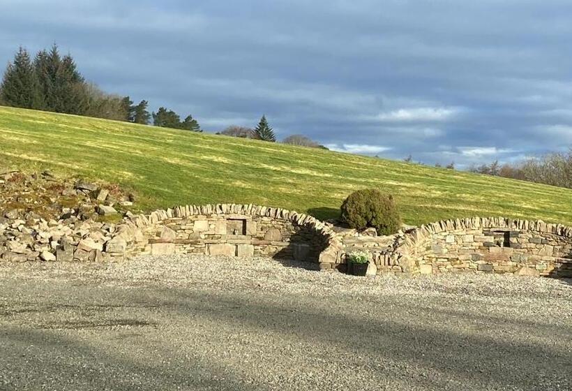 ベッドアンドブレックファースト Sheildaig Farm