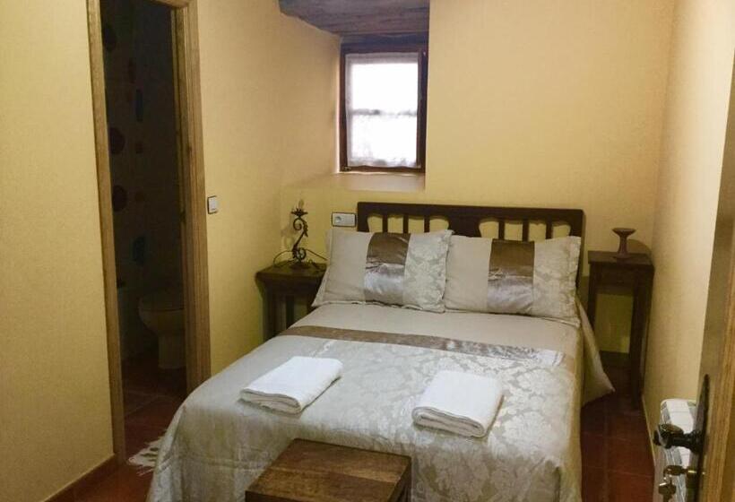 Отель Rural El Lagar De Las Médulas