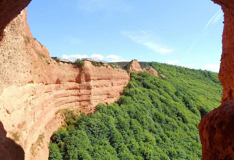 Отель Rural El Lagar De Las Médulas