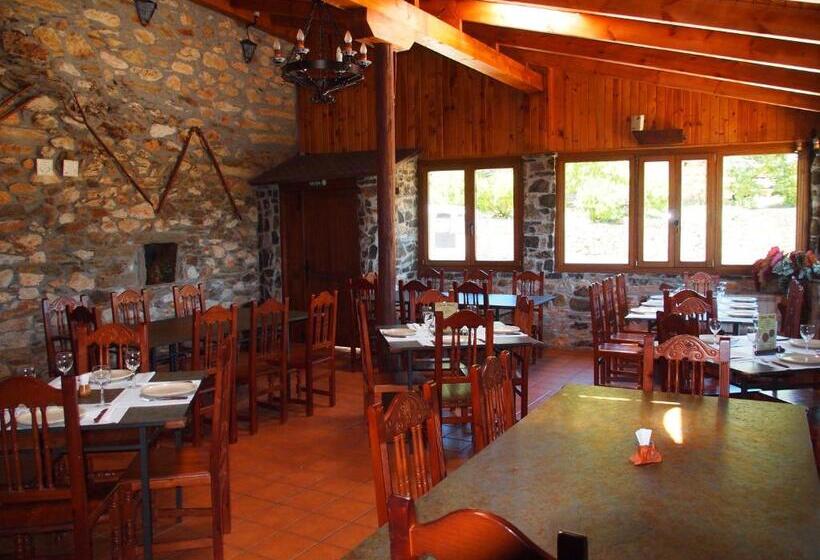 Отель Rural El Lagar De Las Médulas