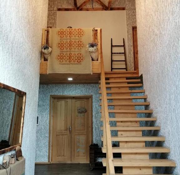 Pension Ioska's House