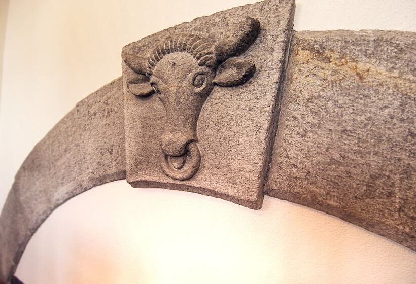 פנסיון Sust Lodge Am Gotthard