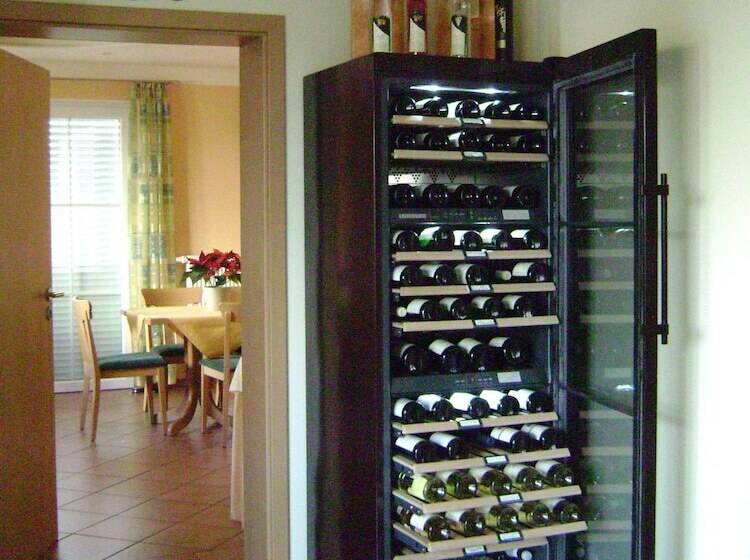 ペンション Wein  Und Gaestehaus Genetsch