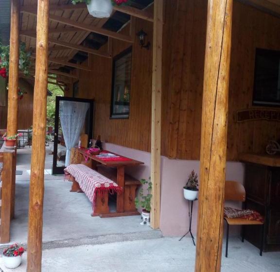 ペンション Casa Vrânceană