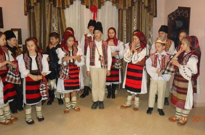 Pensiunea Valcinet