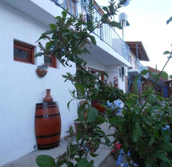 هاستل Divina Presencia