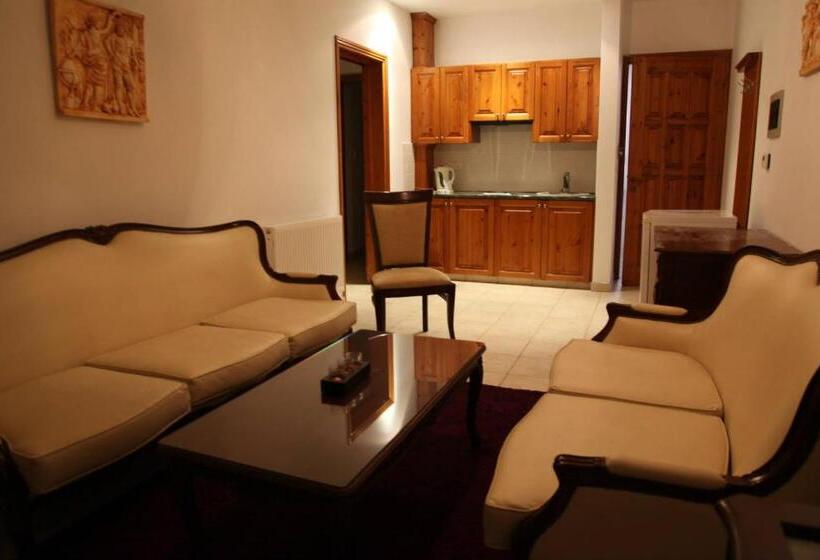 هاستل Vengera Suites