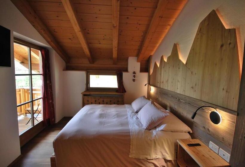 فندق Agriturismo Maso Corradini