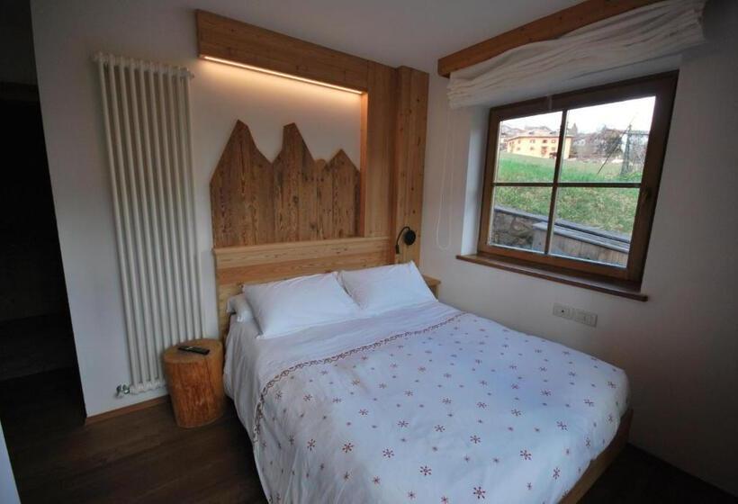 فندق Agriturismo Maso Corradini