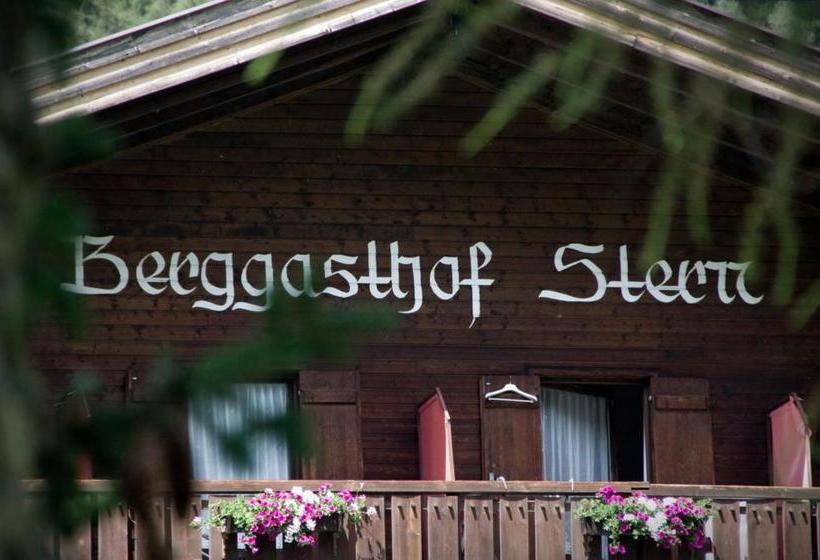 Отель Berggasthof Stern