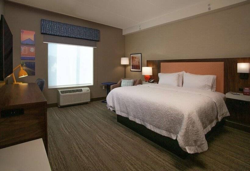 酒店 Hampton Inn & Suites Kutztown
