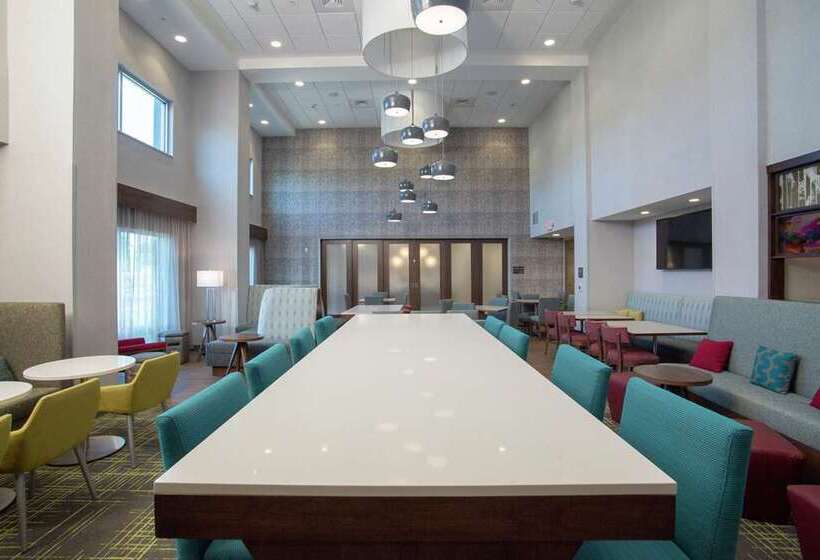 酒店 Hampton Inn & Suites Kutztown
