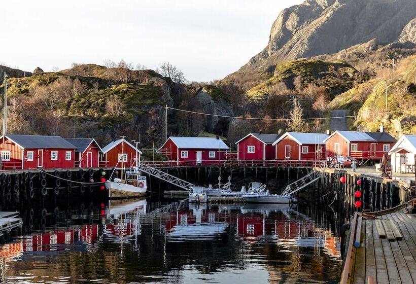 호텔 Nusfjord Village & Resort