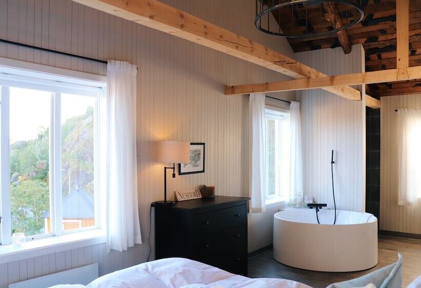 호텔 Nusfjord Village & Resort